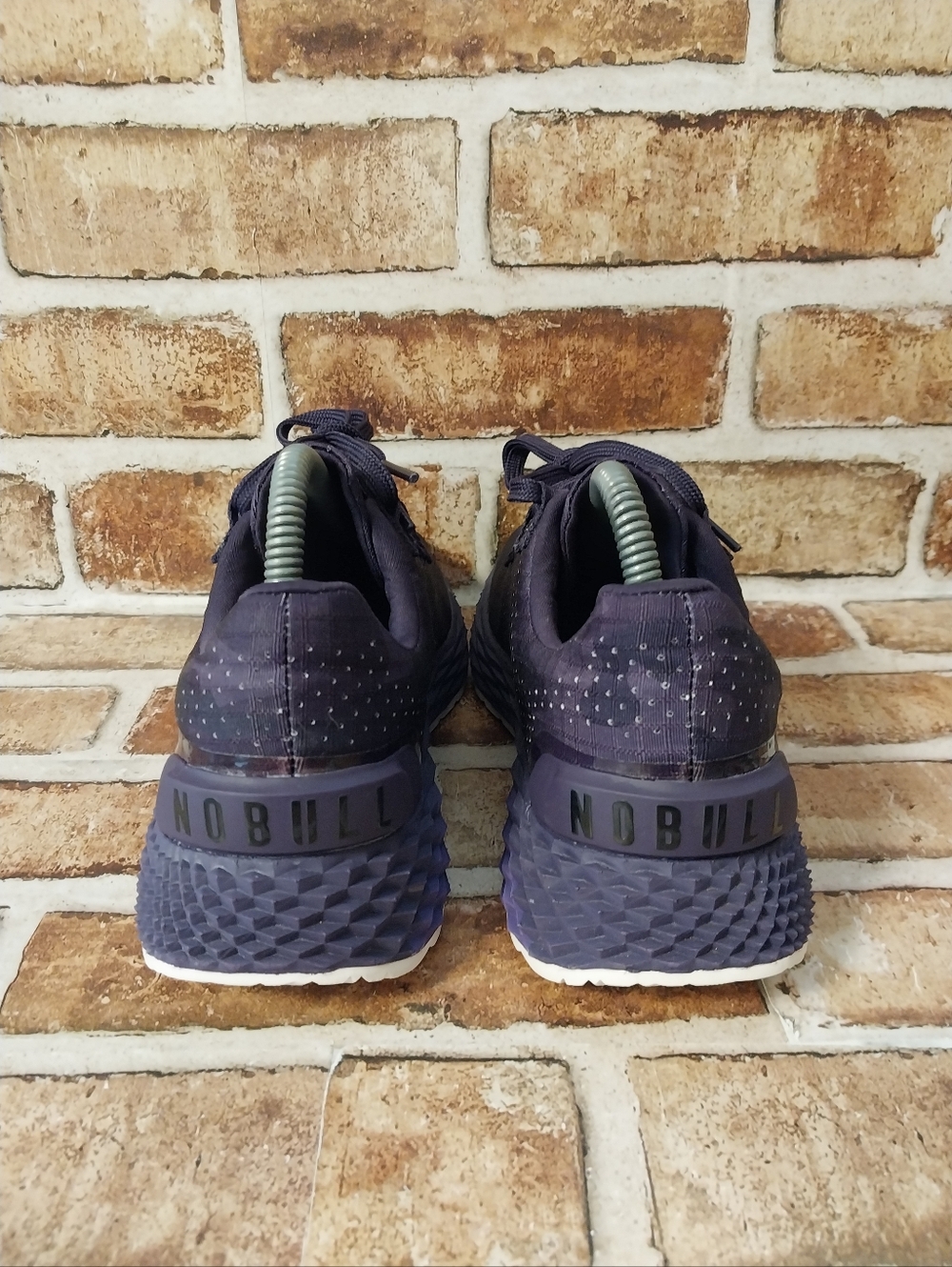 Pre-owned Nobull Ripstop Trainers - Picture 5 of 11